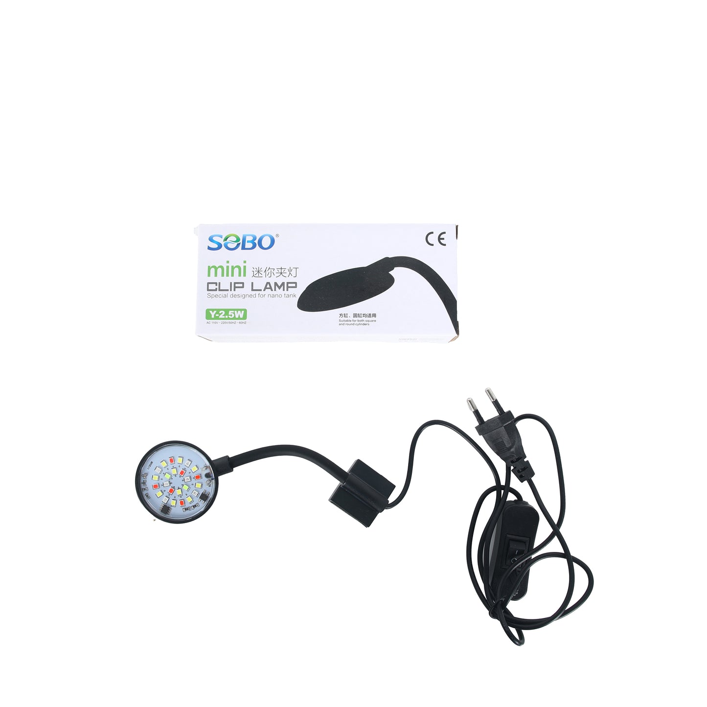 Y-3.5W | LED LAMP