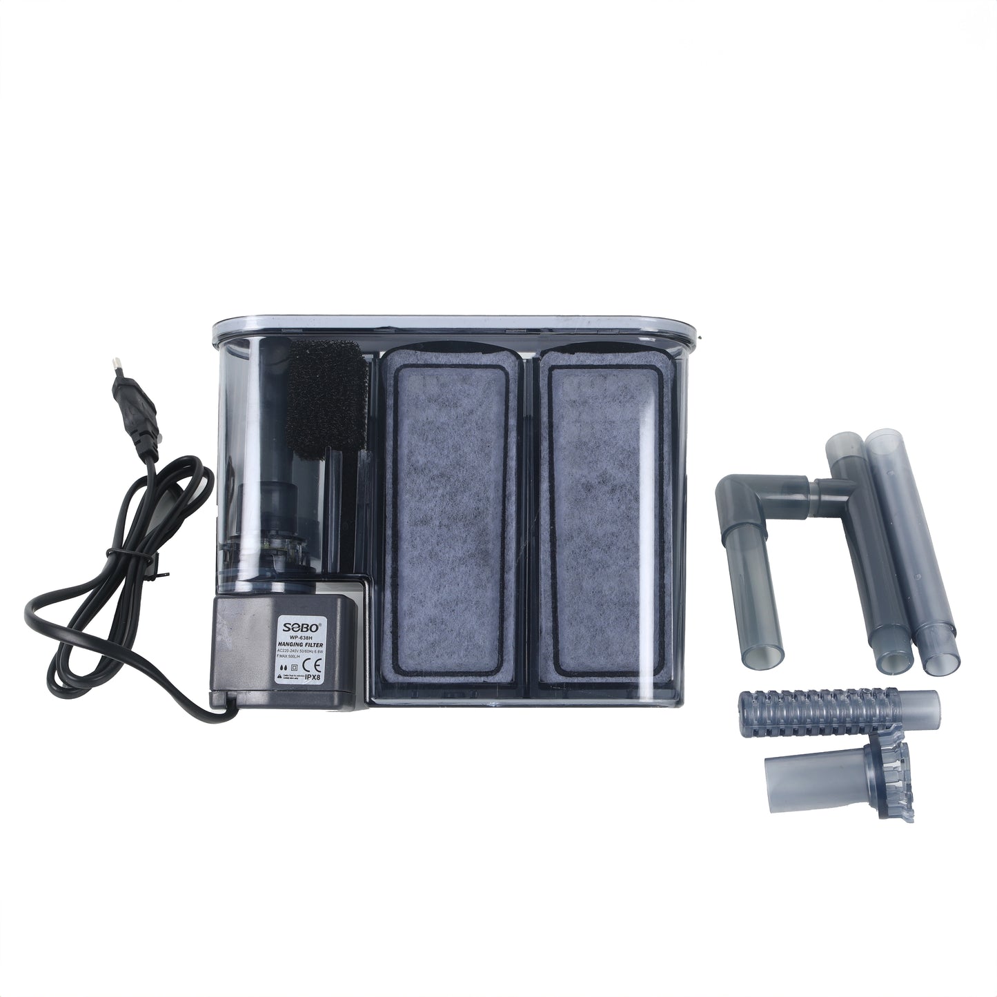 WP-638H | HANGING FILTER | SOBO