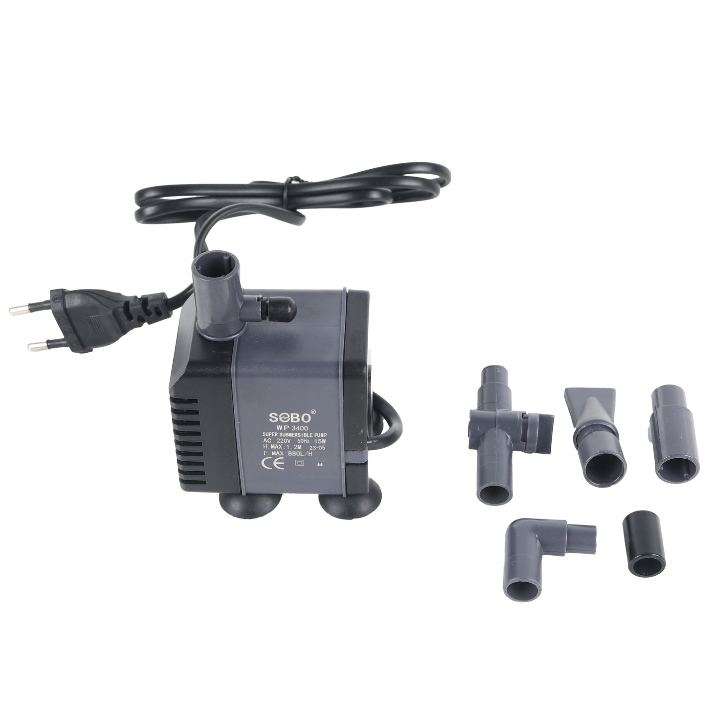 WP-3400 | WATER PUMP | SOBO