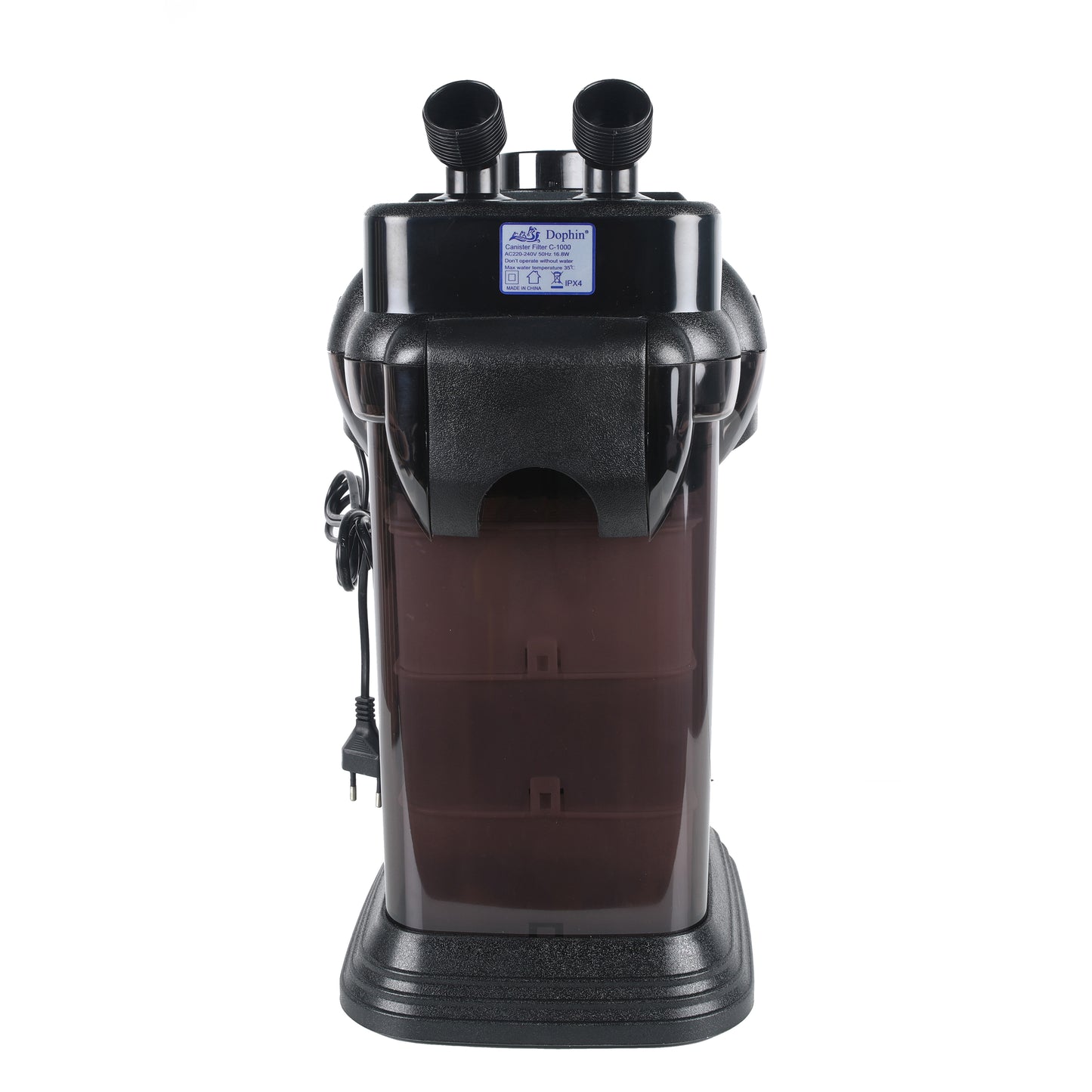 DOPHIN C-1000 | EXTERNAL FILTER