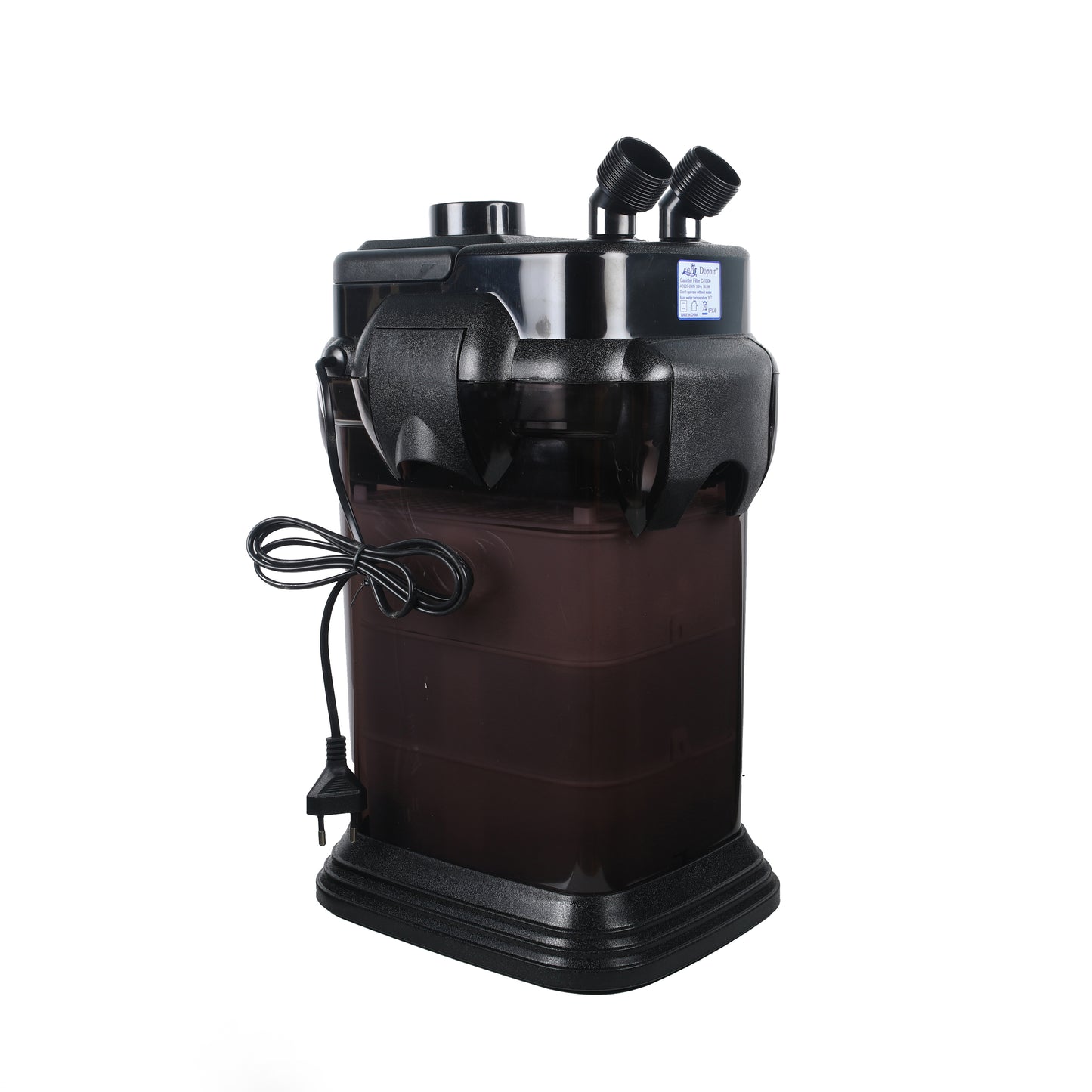 DOPHIN C-1000 | EXTERNAL FILTER
