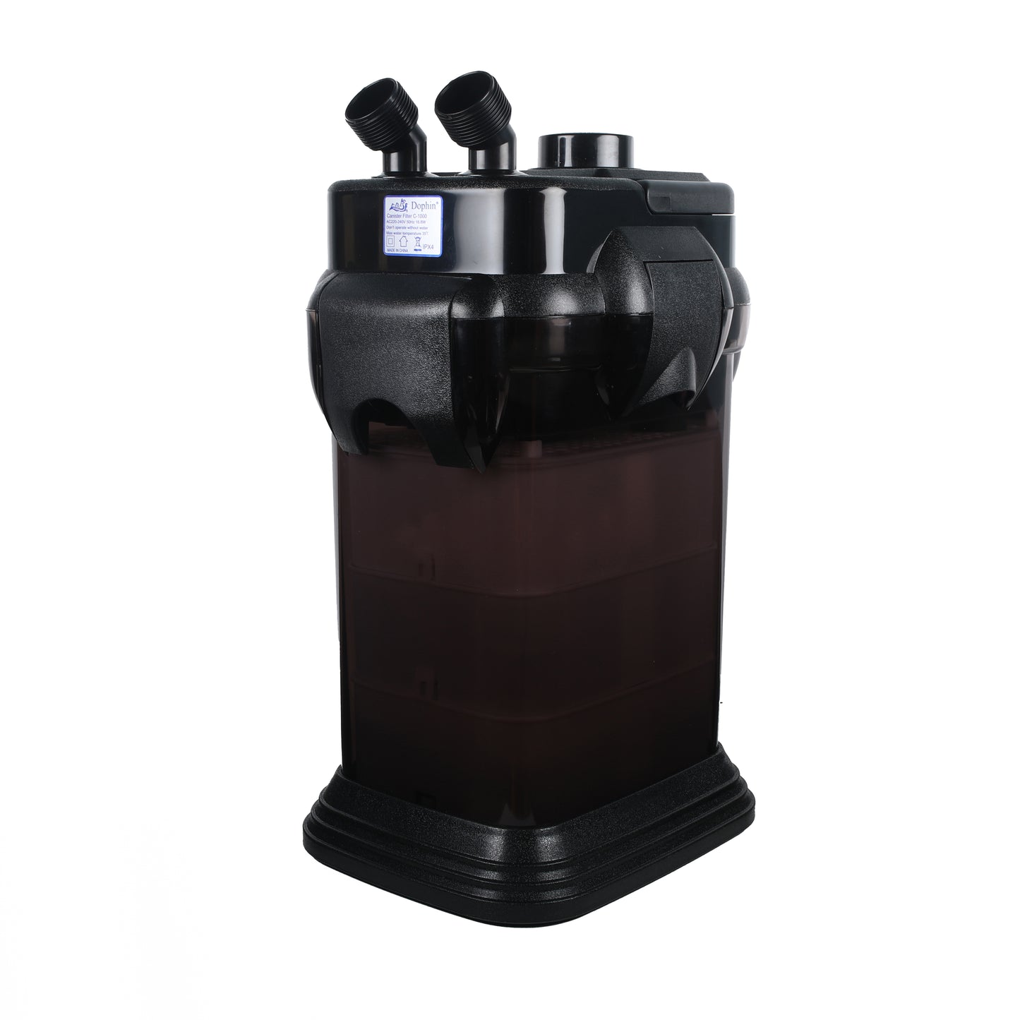 DOPHIN C-1000 | EXTERNAL FILTER