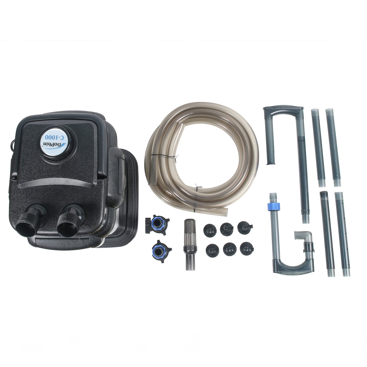 DOPHIN C-1000 | EXTERNAL FILTER