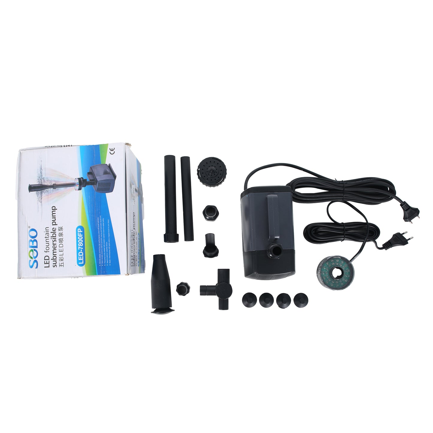 WP-7800FP | WATER PUMP