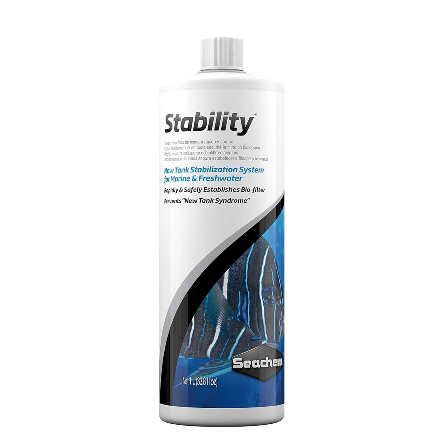 STABILITY | SEACHEM