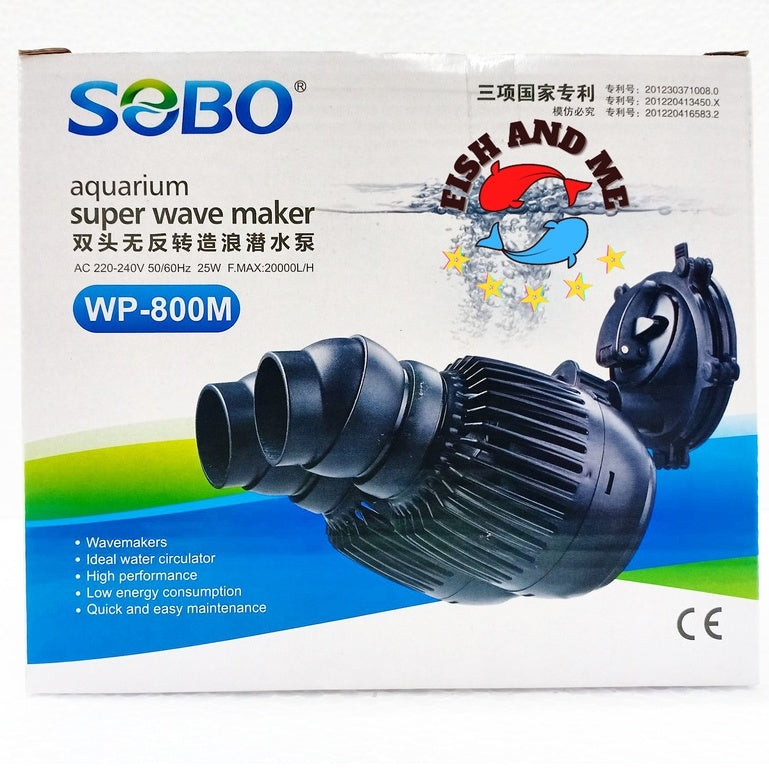 WP-800M | WAVE MAKER | SOBO