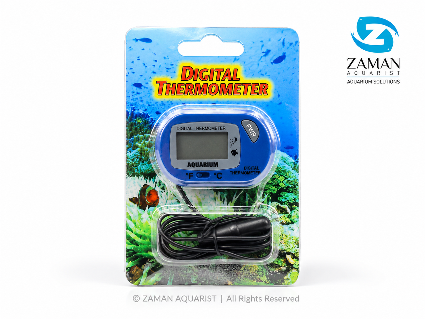 Digital Thermometer