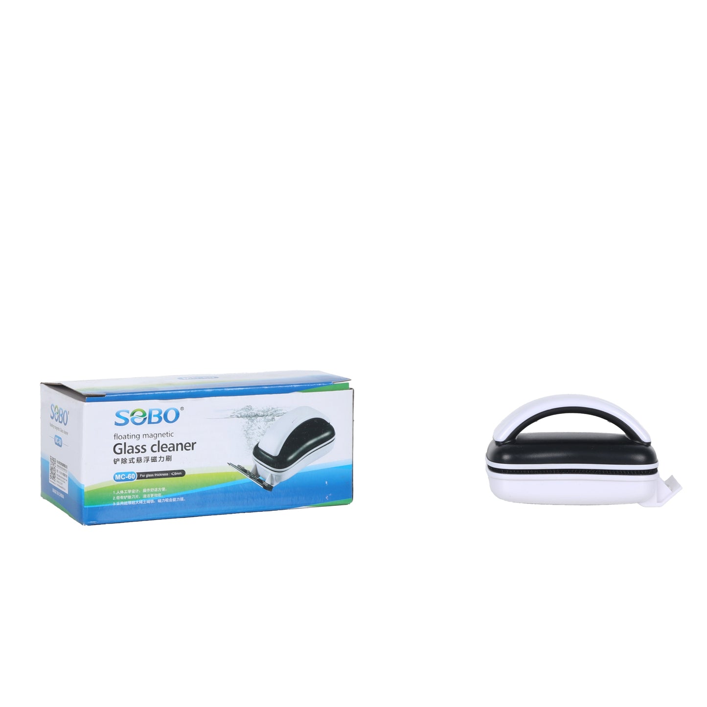 MC-60 | MAGNET BRUSH | SOBO