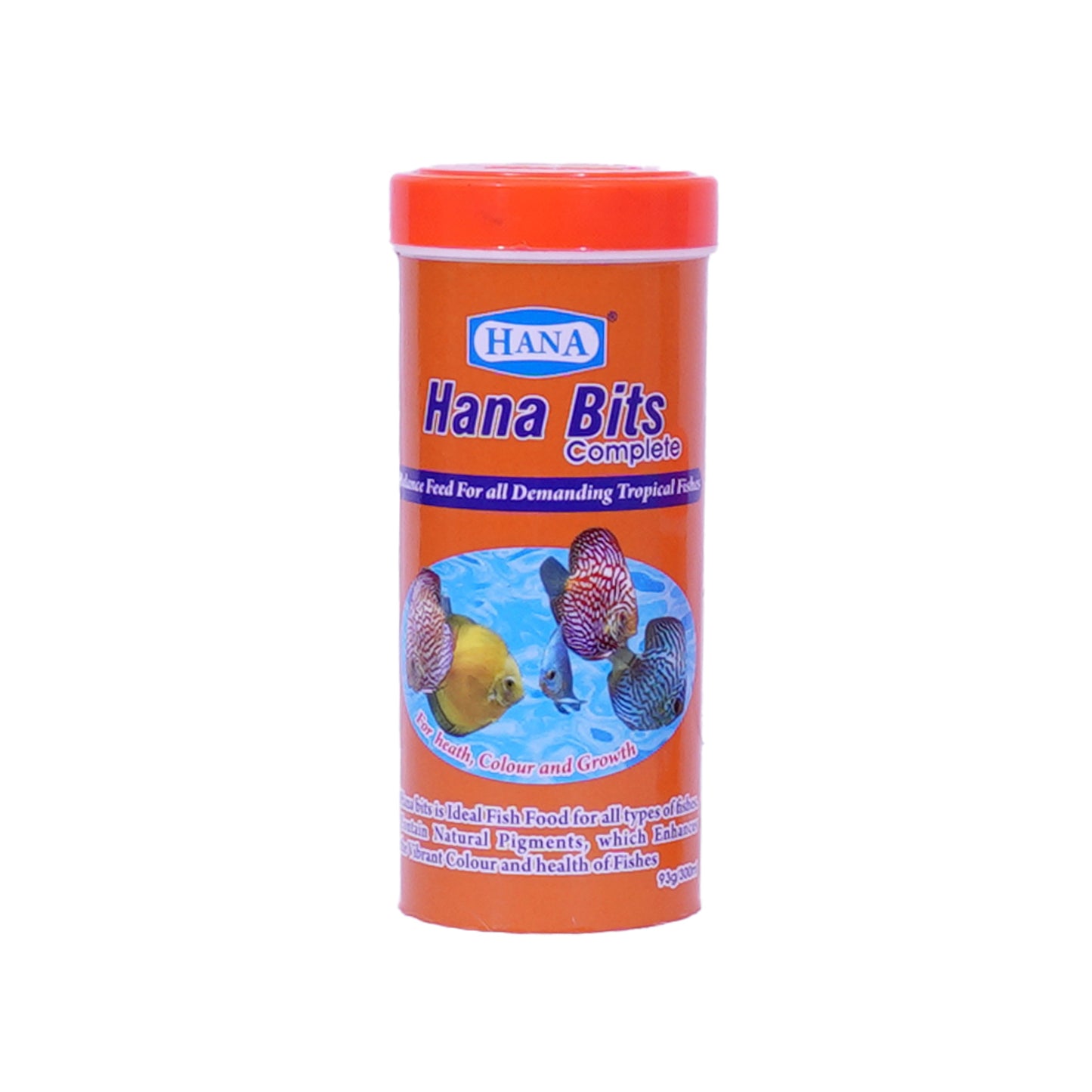 HANA BITS COMPLETE | FISH FOOD