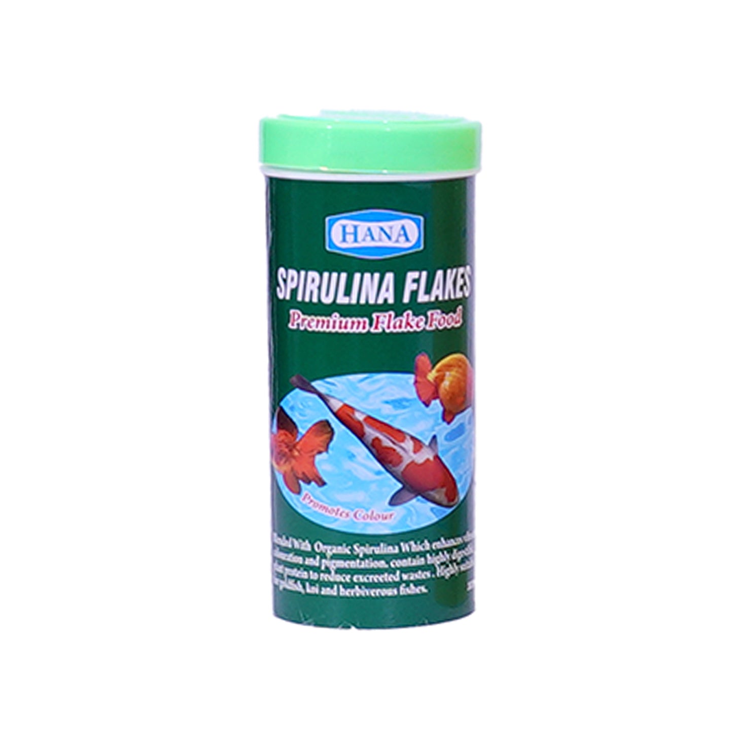 SPIRULINA FLAKES | FISH FOOD