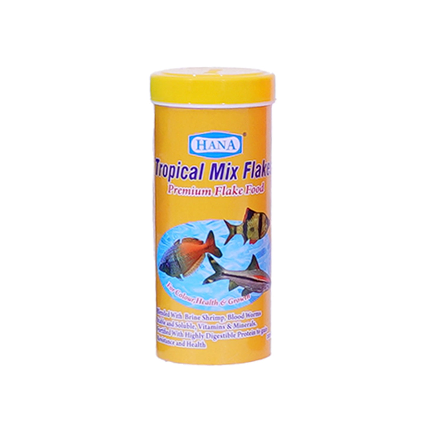 TROPICAL MIX FLAKES | FISH FOOD
