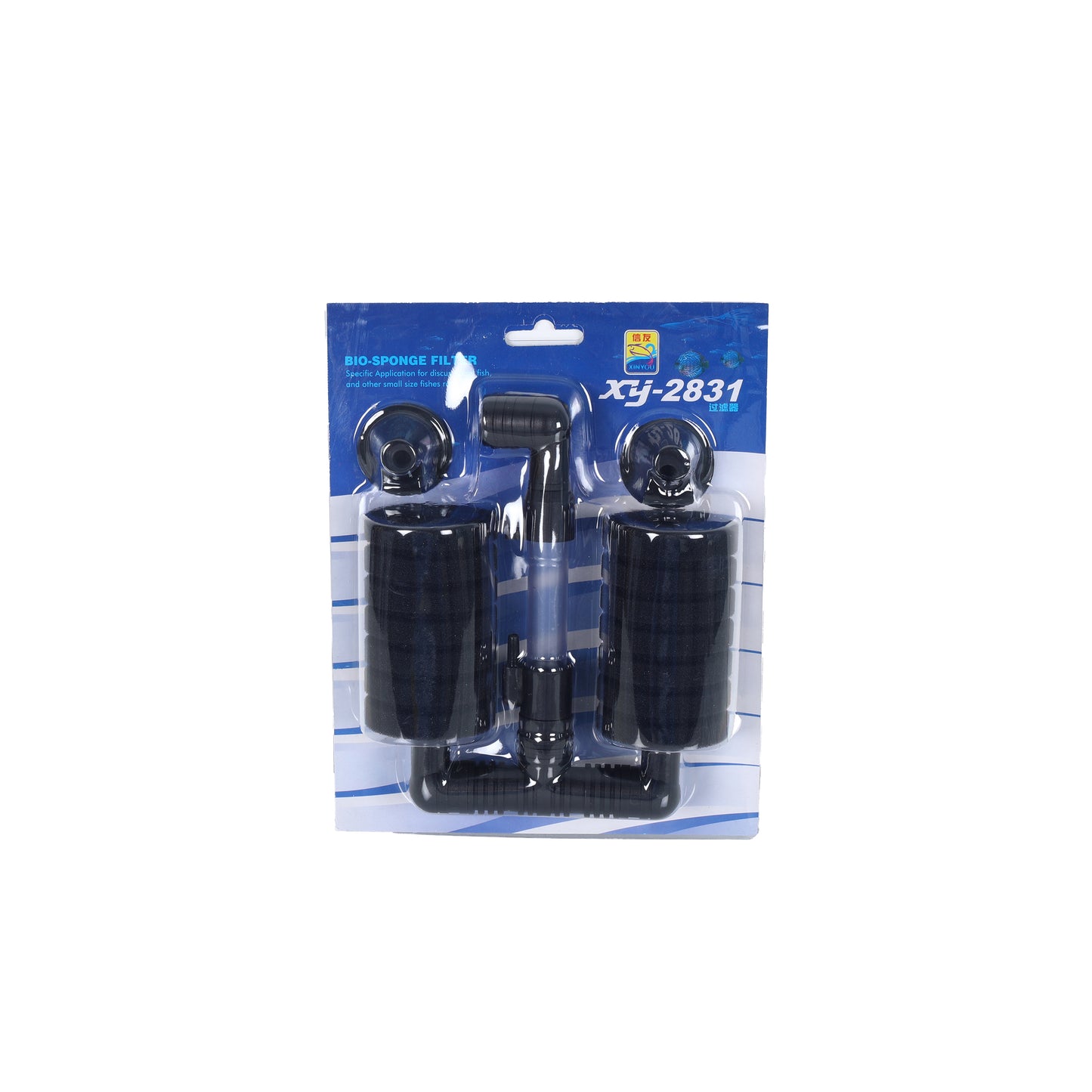 XY-2831 | BIO SPONGE FILTER