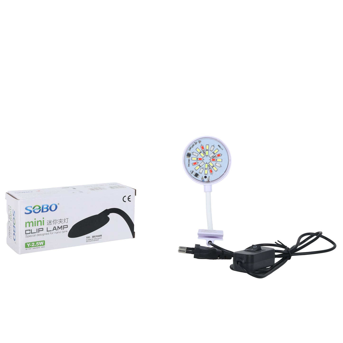 Y-2.5 | LED LAMP