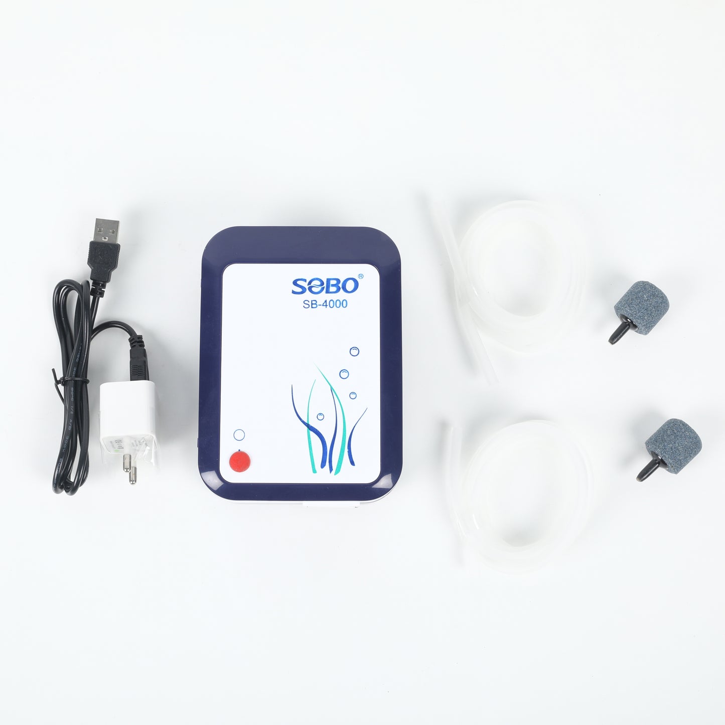 SB-4000 AC/DC | AIR PUMP | SOBO
