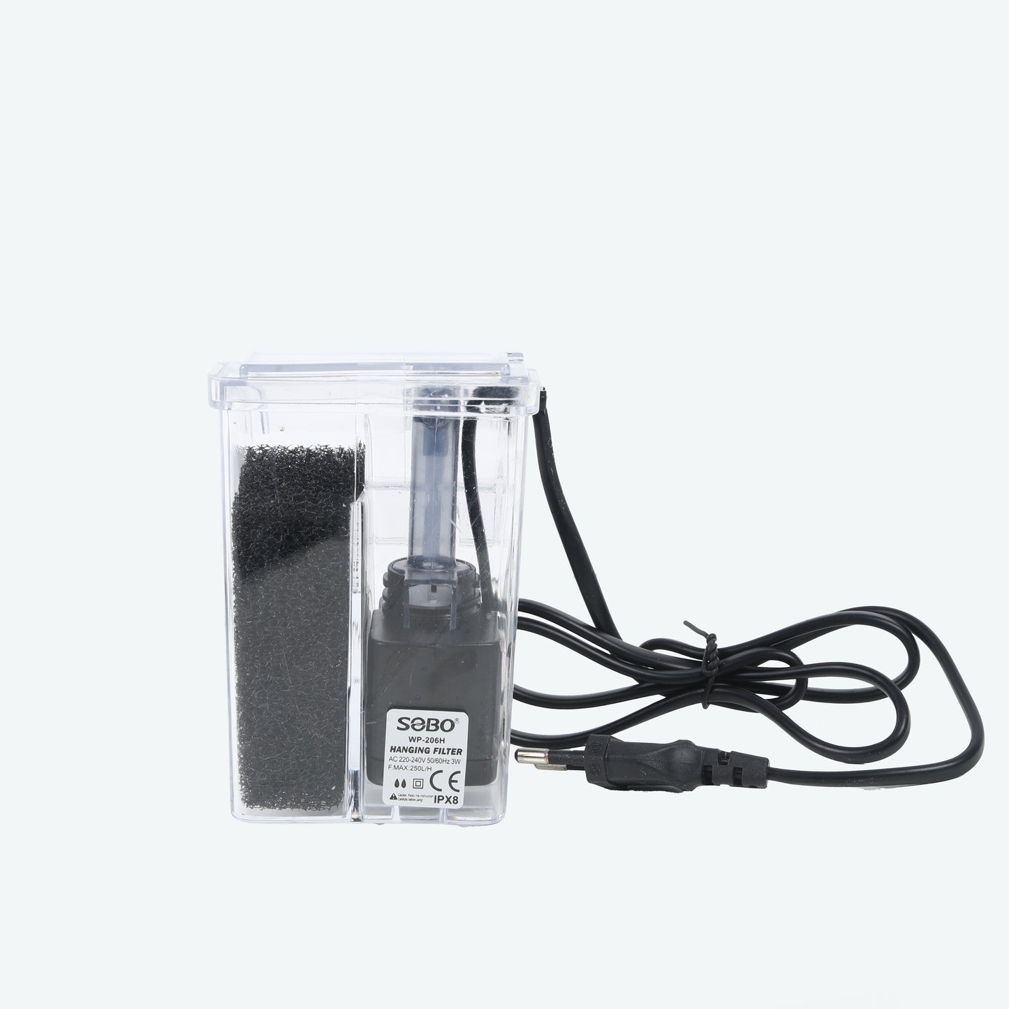 WP-206 H | HANGING FILTER | SOBO