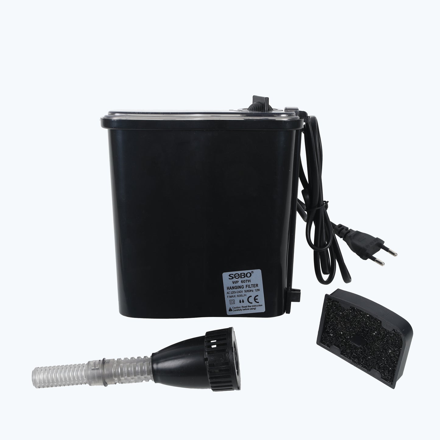 WP-607 H | HANGING FILTER | SOBO
