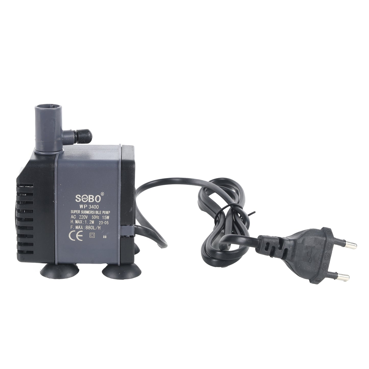 WP-3400 | WATER PUMP | SOBO