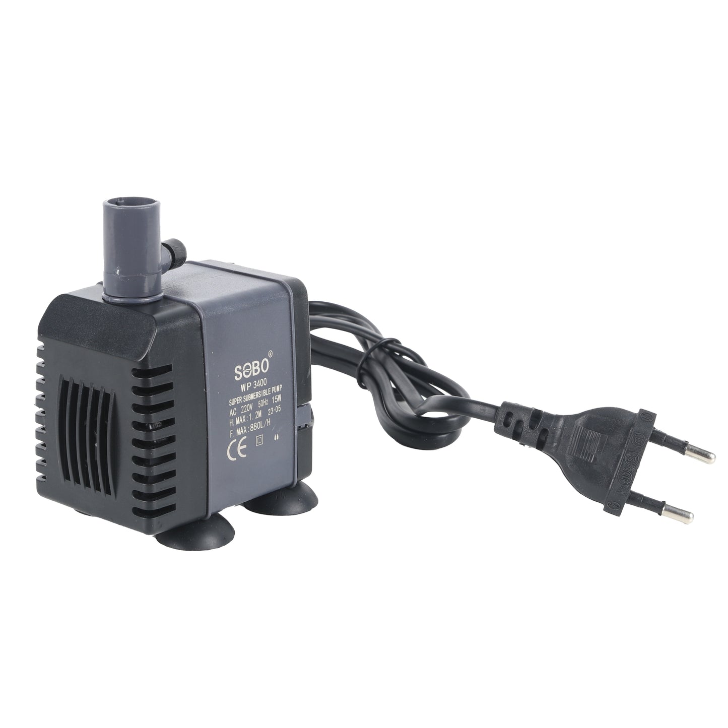 WP-3400 | WATER PUMP | SOBO