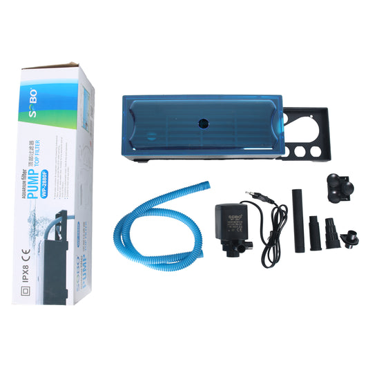 WP-2880F | TOP FILTER