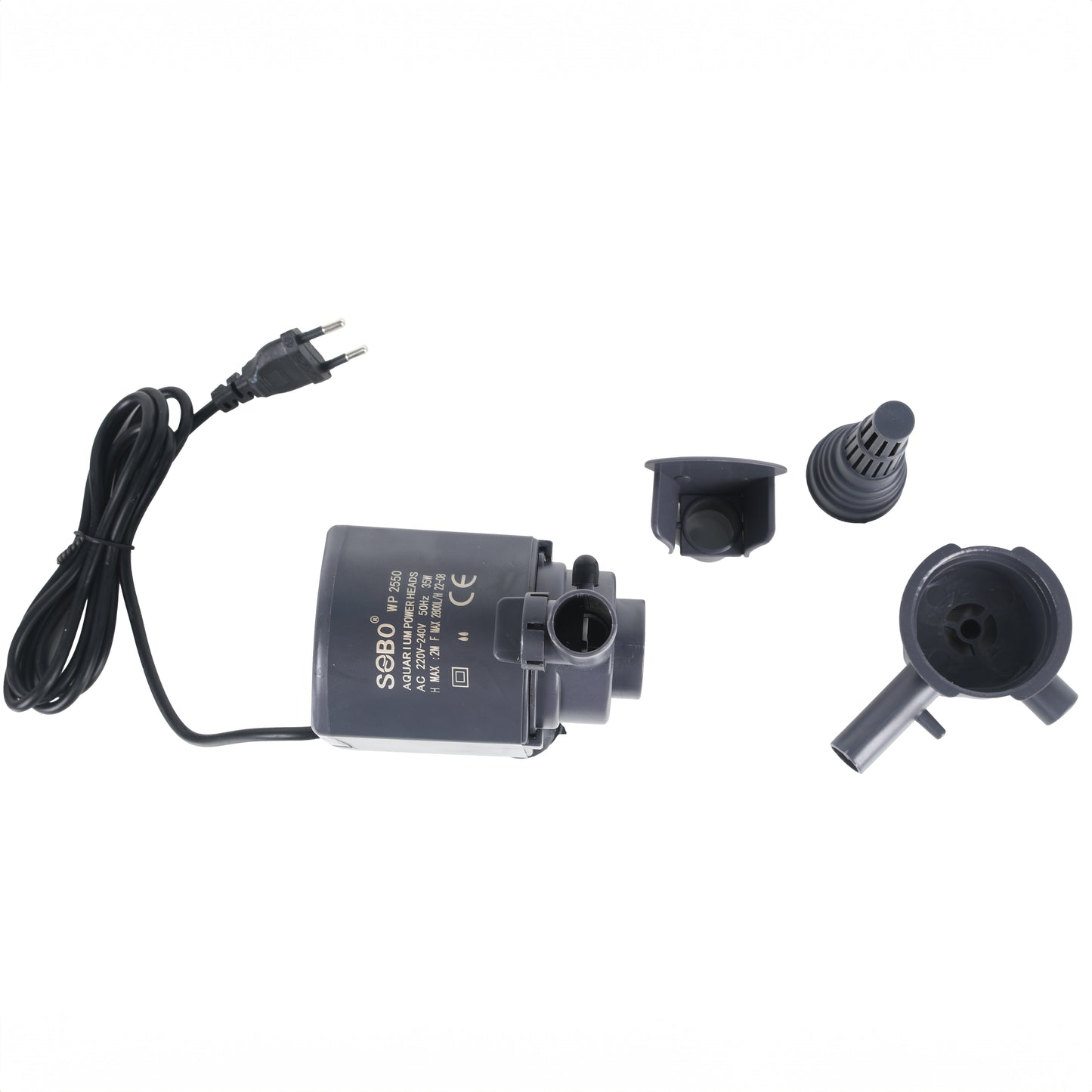 WP-2550 | WATER PUMP | SOBO