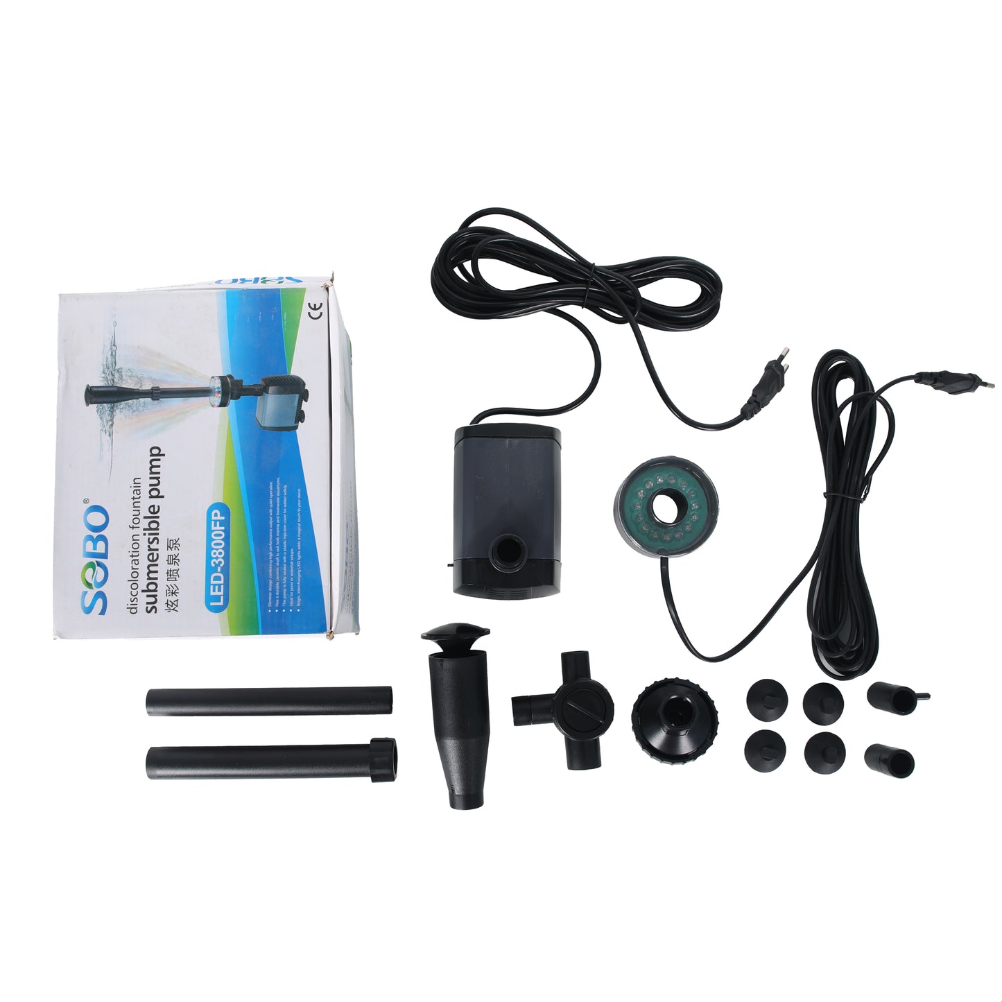 WP-3800FP | WATER PUMP
