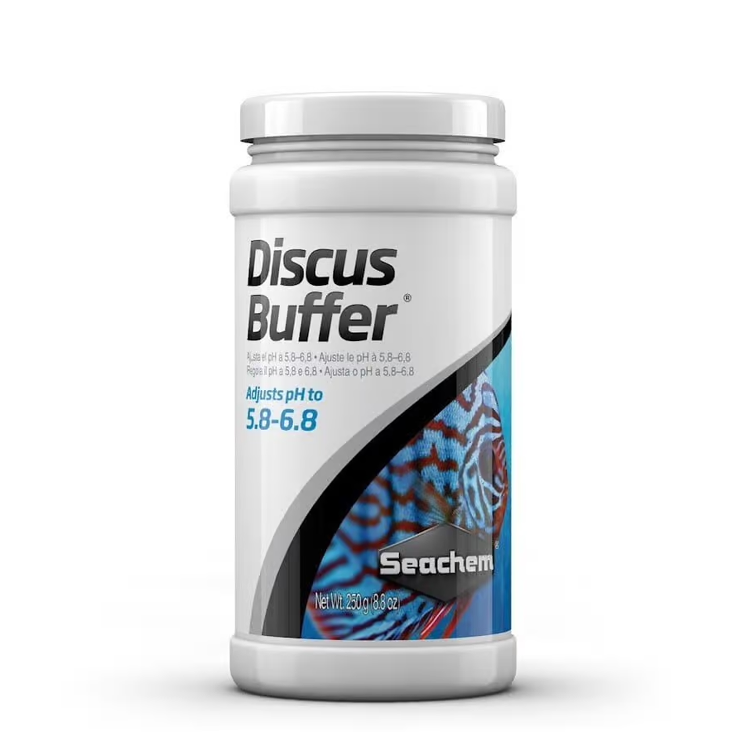 250gm DISCUS BUFFER | SEACHEM