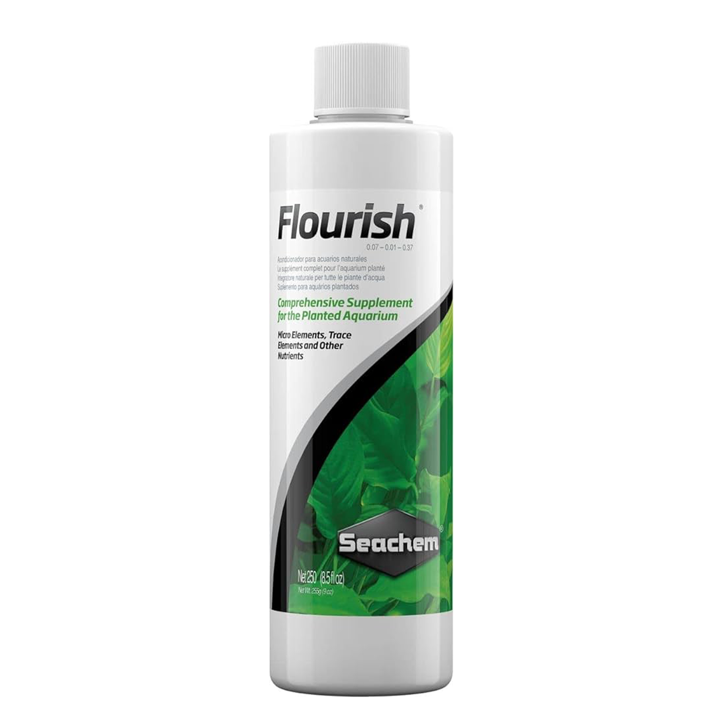 FLOURISH | SEACHEM