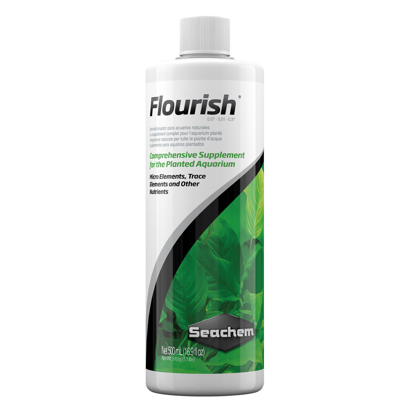 FLOURISH | SEACHEM