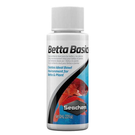60ml BETTA BASICS | SEACHEM