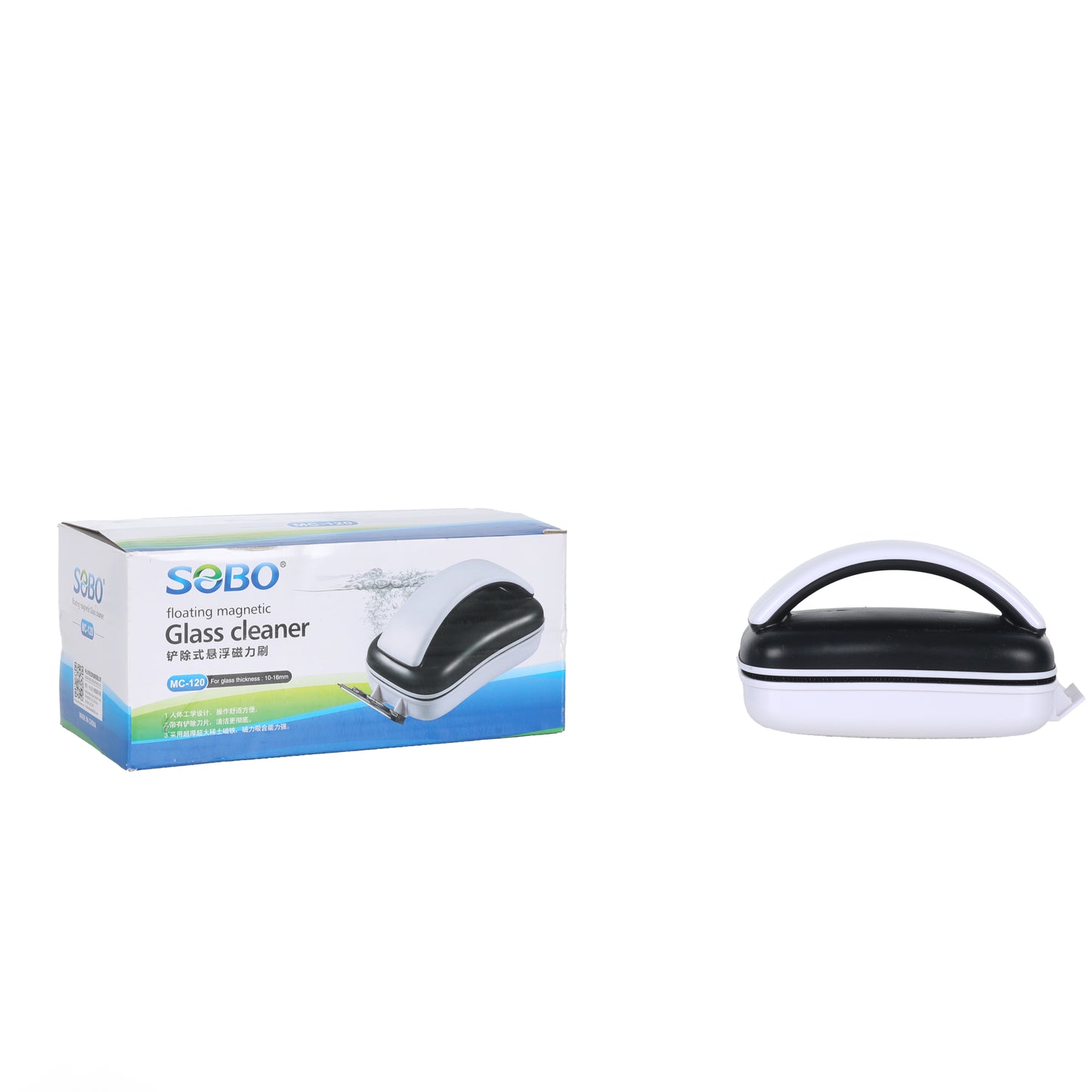 MC-120 | MAGNET BRUSH | SOBO