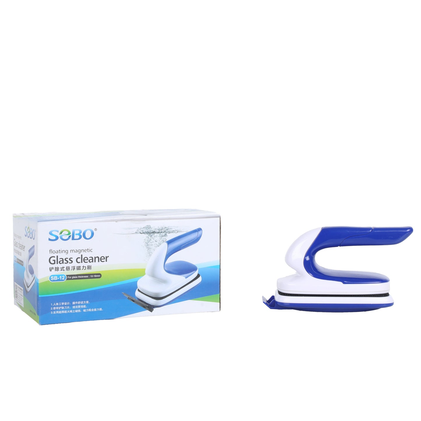 SB-12 | MAGNET BRUSH | SOBO