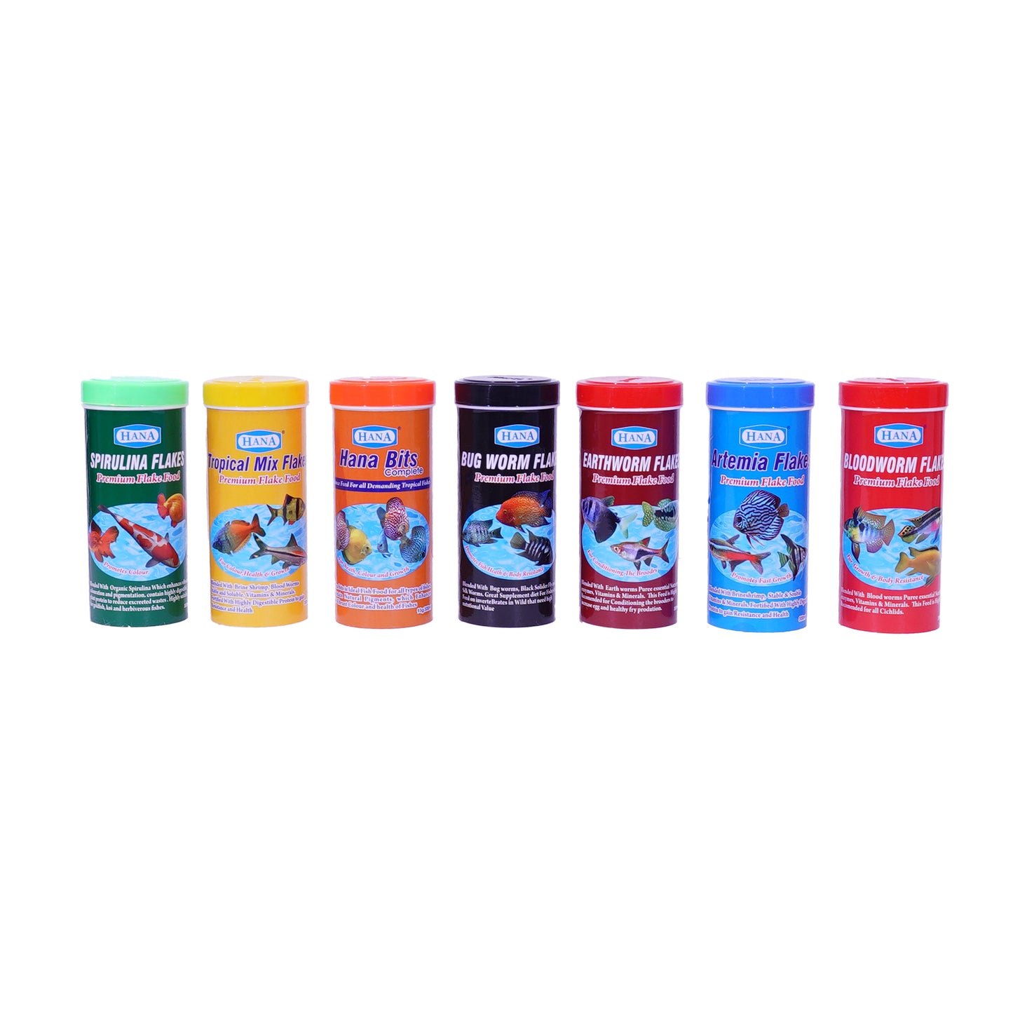 ARTEMIA FLAKES | FISH FOOD
